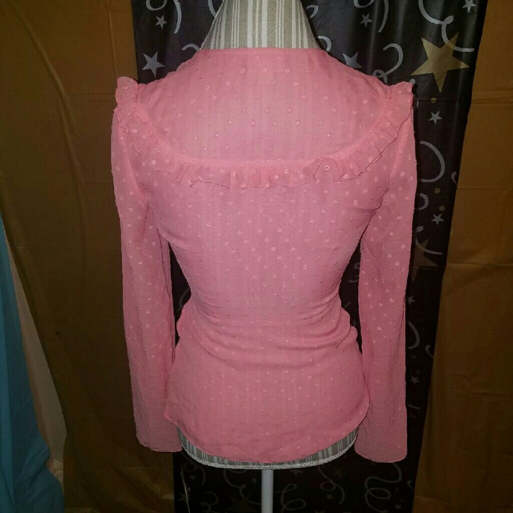 Feminine top